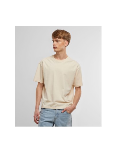 BUI-BY439-Cropped Oversized Tee